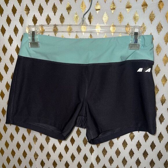Avia Athletic shorts short booty grey blue size S - Picture 1 of 4